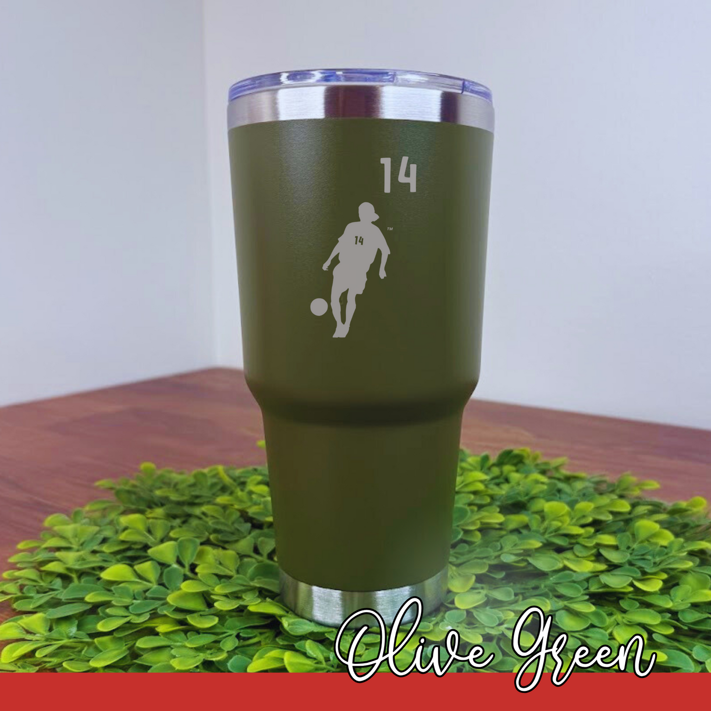 BVW 30oz Stainless Steel Tumbler