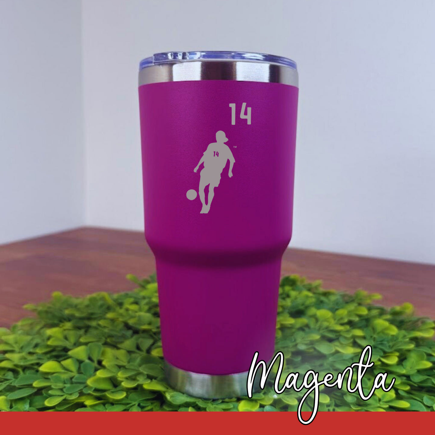 BVW 30oz Stainless Steel Tumbler