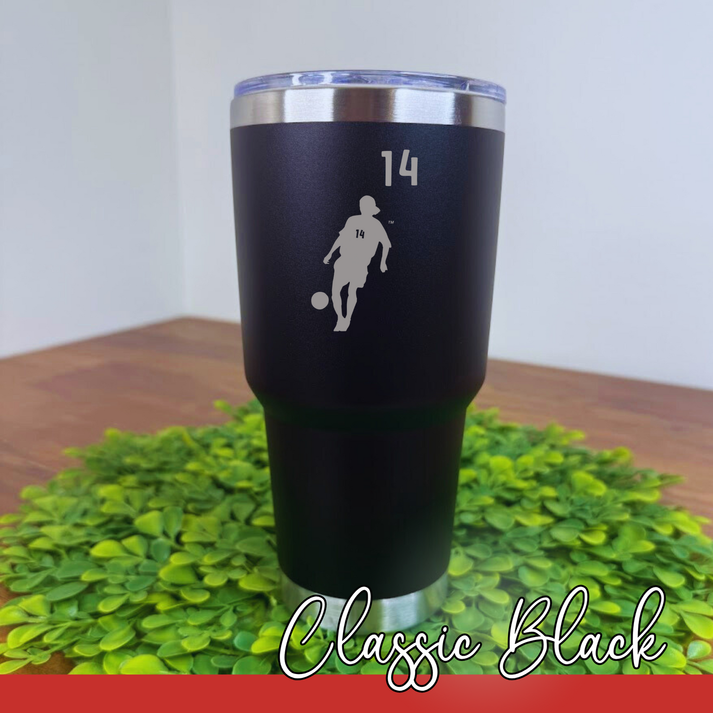 BVW 30oz Stainless Steel Tumbler
