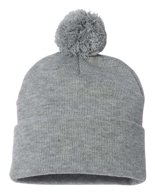 Embroidered Girl Scout Cookie Boss Beanie Hat
