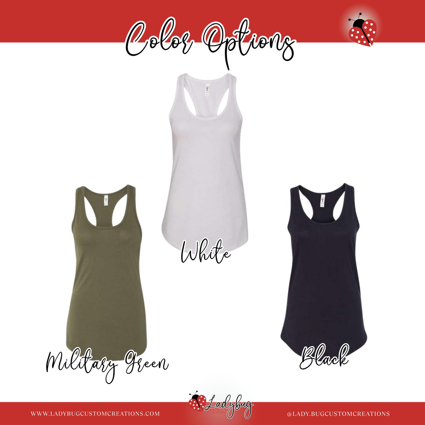 WSSA Women's Racerback Tank Top