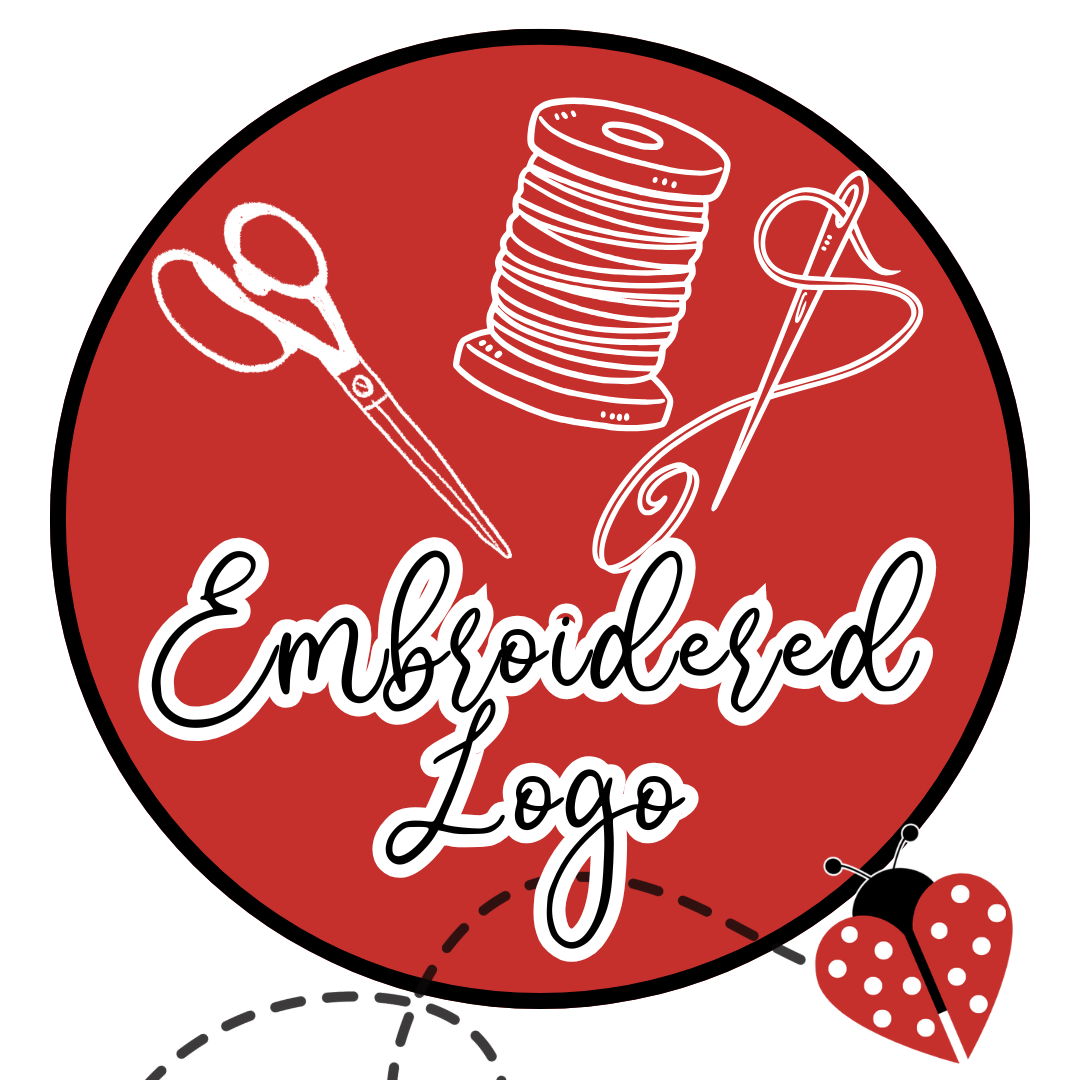 BYOA Embroidery Item - Logo ONLY