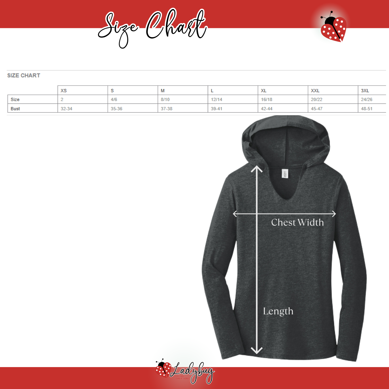 WSSA Women's Long Sleeve Hoodie