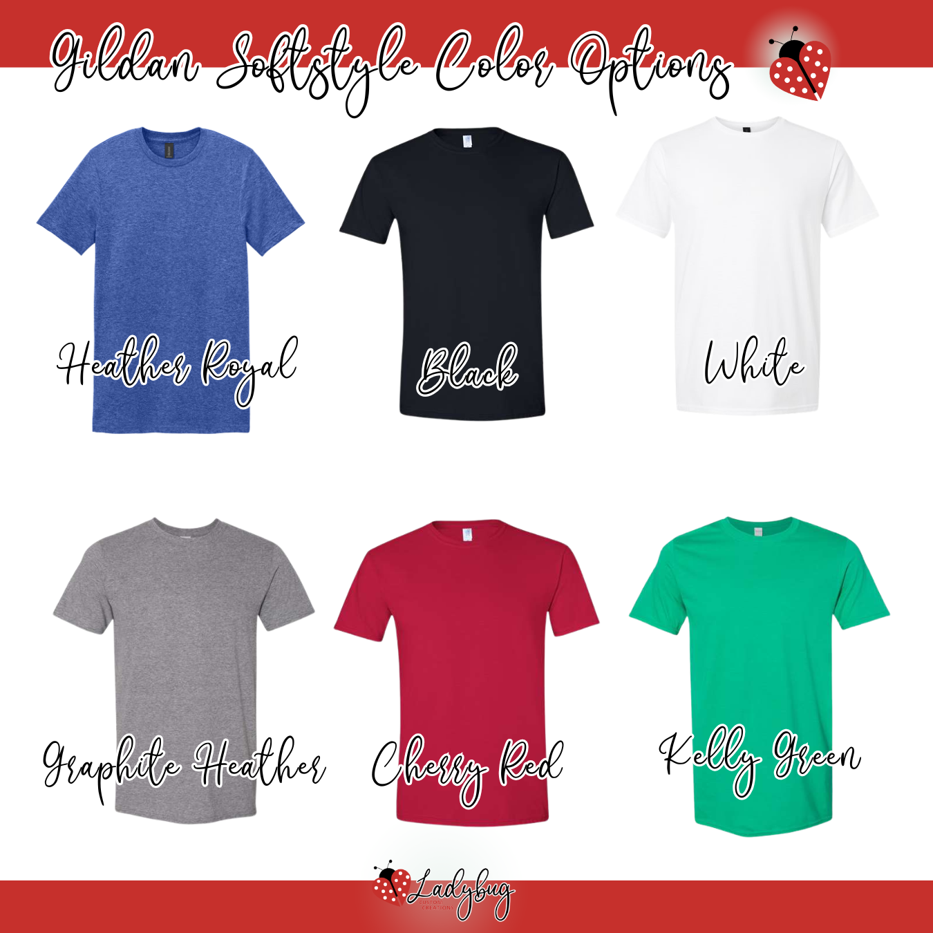 WSSA T-Shirt - Gildan Brand
