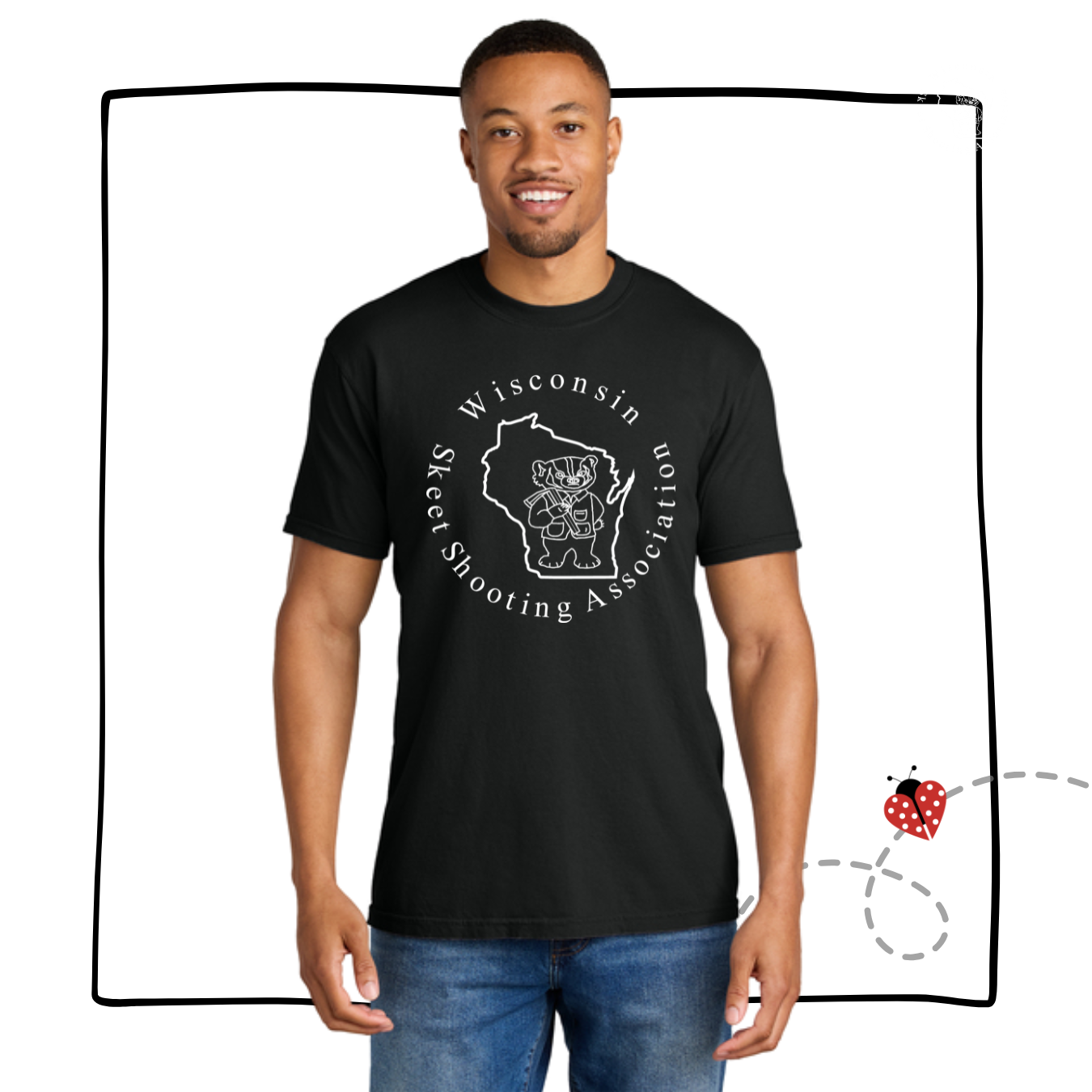 WSSA T-Shirt - Gildan Brand
