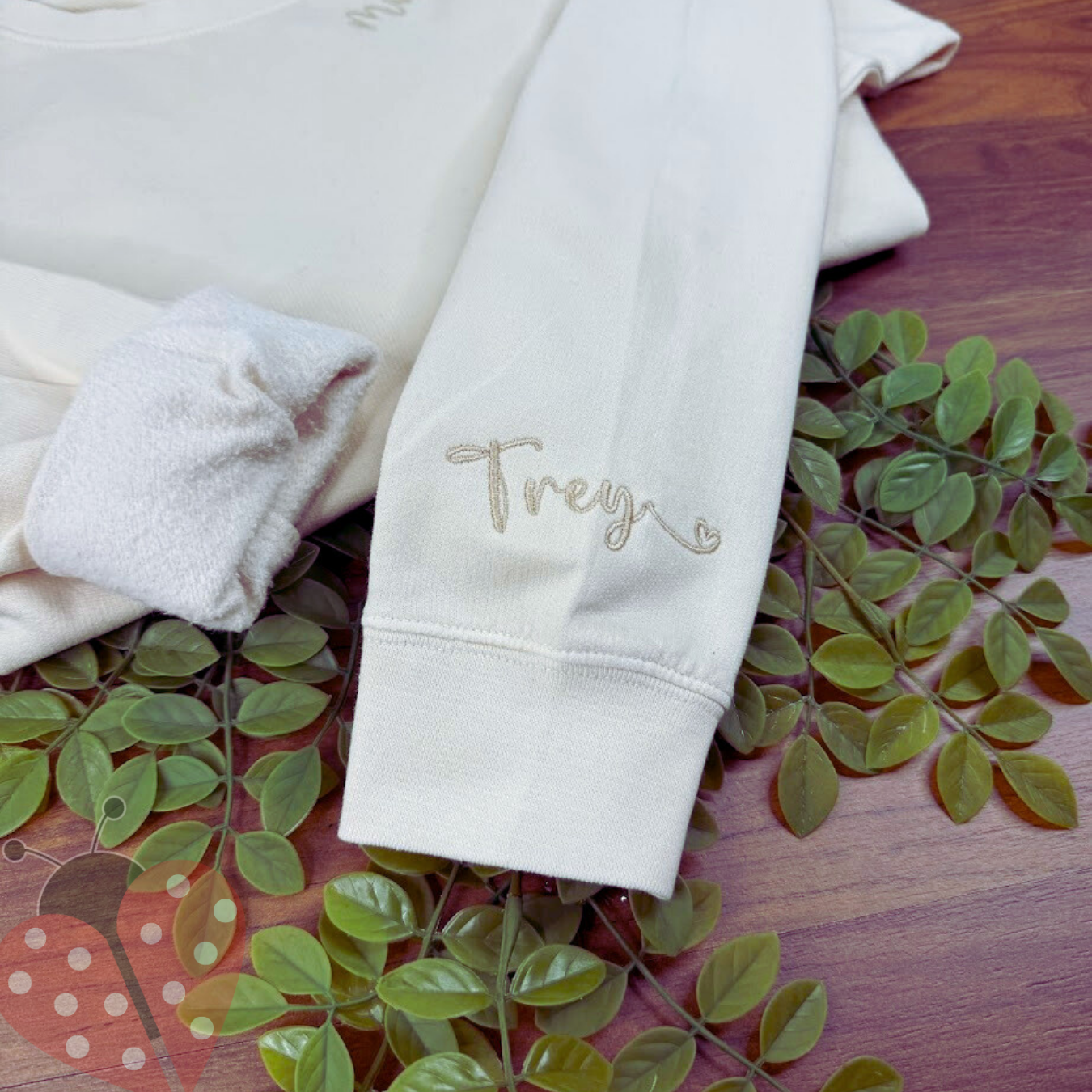 Bride Crewneck | Future Mrs. Embroidered Sweatshirt | Custom Neckline Embroidery | Wedding Gift | Gildan Unisex Fit