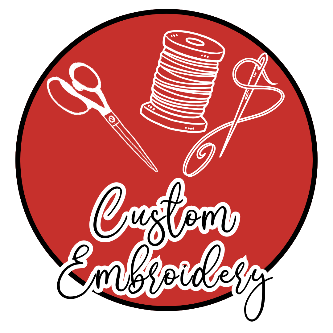 Custom Embroidery Requests