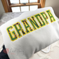 Custom Name Keepsake Sweatshirt – Made From Your Loved Ones Belongings