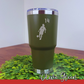 BVW 30oz Stainless Steel Tumbler