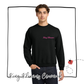 King Kleaners Crewneck Sweatshirt - Black