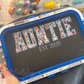 Custom Name Keepsake Sweatshirt – Made From Your Loved Ones Belongings