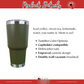 Personalized Mother’s Day Tumbler | 30oz Laser Engraved "Mama's Garden" or "Grandma's Garden" | Custom with Kids' Names | Gift for Mom or Grandma