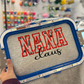 Custom Name Keepsake Sweatshirt – Made From Your Loved Ones Belongings