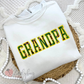Custom Name Keepsake Sweatshirt – Made From Your Loved Ones Belongings