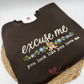 Excuse Me You Look Like You Love Me Crewneck | Country Sweatshirt