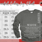 Spooky Season Embroidered Crewneck | Halloween Sweatshirt