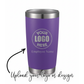 20oz Laser Engraved Tumblers | Custom Logo Upload or Name | Corporate Gifts | Bridal Party Cups