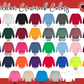 MAMA Sweatshirt - Custom Baby Keepsake Sweatshirt – Made From Your Child’s Outfits & Blankets