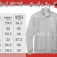 Green & Gold Football Bow Embroidered Sweatshirt or ¼ Zip | Wisconsin Game Day Spirit Wear