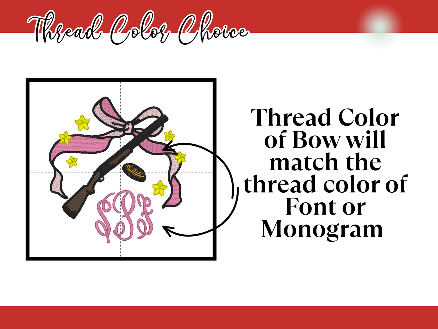 Clay Target Shooting 1/4 Zip - Embroidered Clay Target Apparel