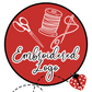 BYOA Embroidery Item - Logo ONLY