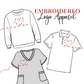BYOA Embroidery Item - Logo ONLY