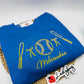 Milwaukee Baseball Embroidered Crewneck