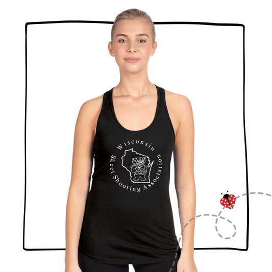 WSSA Women's Racerback Tank Top