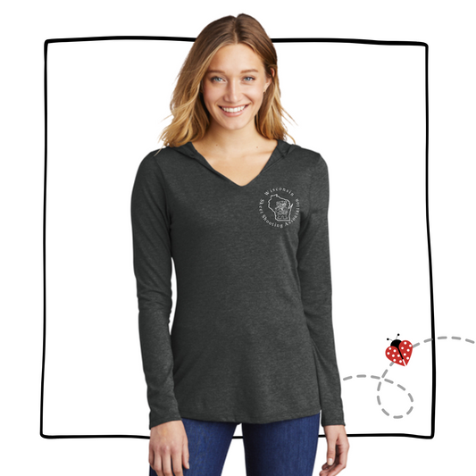 WSSA Women's Long Sleeve Hoodie