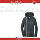 WSSA Women's Long Sleeve Hoodie