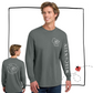 WSSA Long Sleeve T-Shirt - Comfort Colors Brand