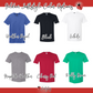 WSSA T-Shirt - Gildan Brand