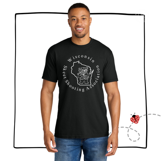 WSSA T-Shirt - Gildan Brand