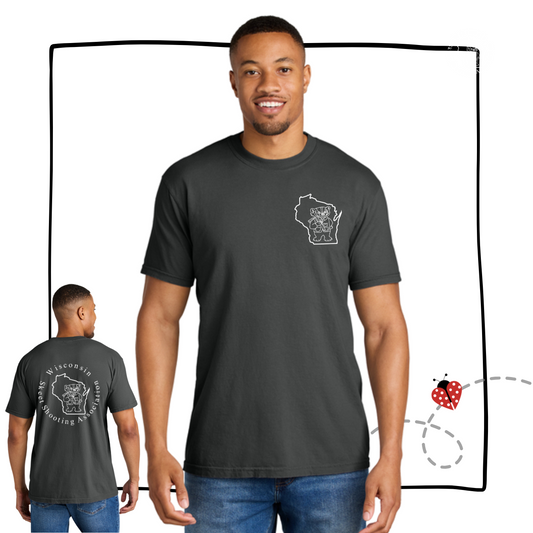WSSA T-Shirt - Comfort Colors