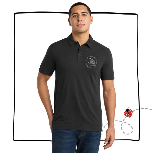 WSSA Embroidered Performance Polo