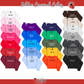 Bride Crewneck | Future Mrs. Embroidered Sweatshirt | Custom Neckline Embroidery | Wedding Gift | Gildan Unisex Fit
