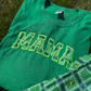 MAMA Sweatshirt - Custom Baby Keepsake Sweatshirt – Made From Your Child’s Outfits & Blankets
