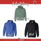 BVW Adult Hooded Sweatshirt