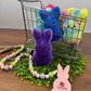 Peep Marshmallow Bunny Plushie - Small 6 in