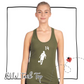 BVW Racerback Tank Top