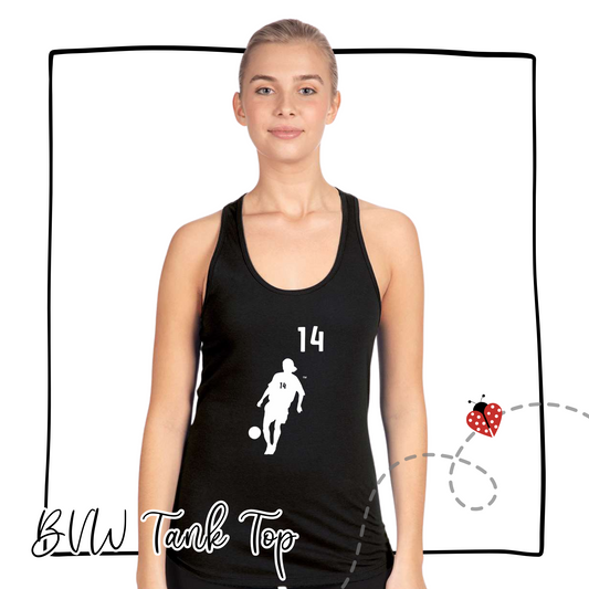 BVW Racerback Tank Top