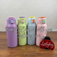 Custom Engraved Two-Toned 28oz Stainless Steel Water Bottle