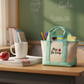 Personalized Teacher Mini Tote Bag - Embroidered