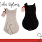 Cat Personalized Christmas Stocking - Embroidered