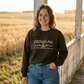 Excuse Me You Look Like You Love Me Crewneck | Country Sweatshirt