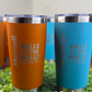 20oz Laser Engraved Tumblers | Custom Logo Upload or Name | Corporate Gifts | Bridal Party Cups