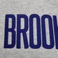 Duo Font Custom Embroidered Name Crewneck - Personalized Text Sweatshirt